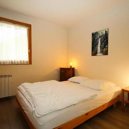 Le Prarion 2 C - Prarion 2 Bat A Mae-6413 Apartment Les Houches