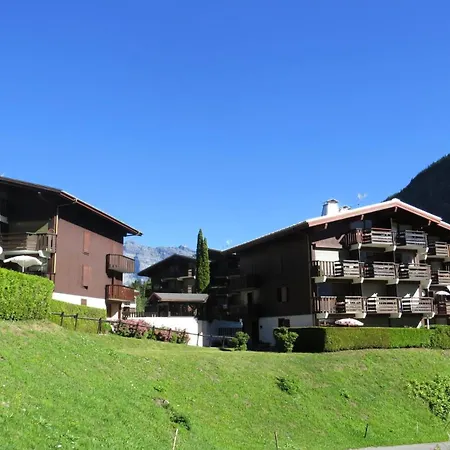 Résidence Le Prarion 2 - 2 Pièces Pour 6 Personnes 13 *